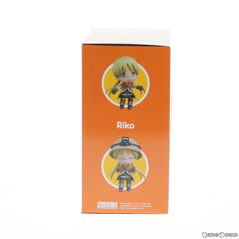 【中古即納】[FIG] ねんどろいど 1054 リコ メイドインアビス 完成品 可動フィギュア グッドスマイルカンパニー(20190831)