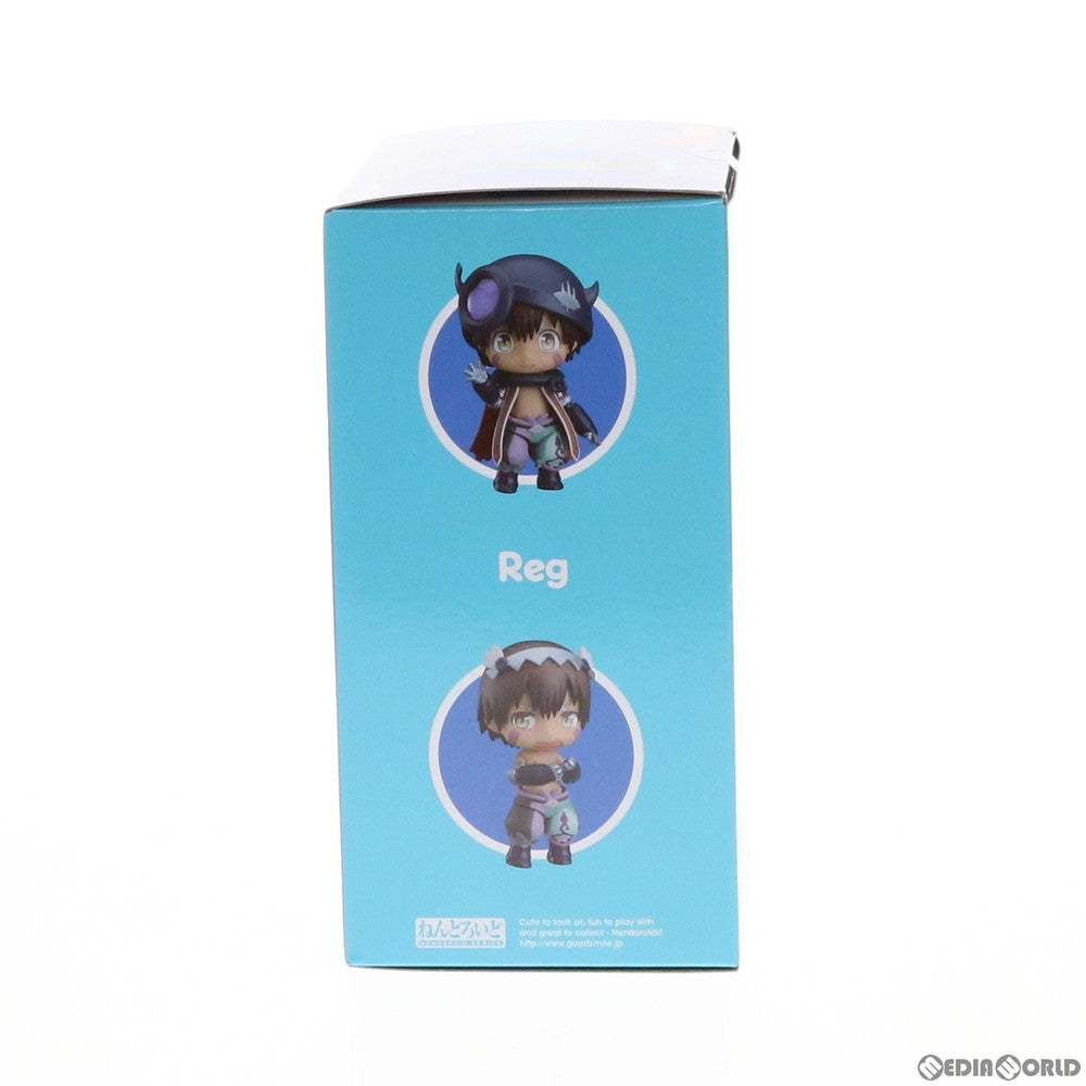 【中古即納】[FIG] ねんどろいど 1053 レグ メイドインアビス 完成品 可動フィギュア グッドスマイルカンパニー(20190831)