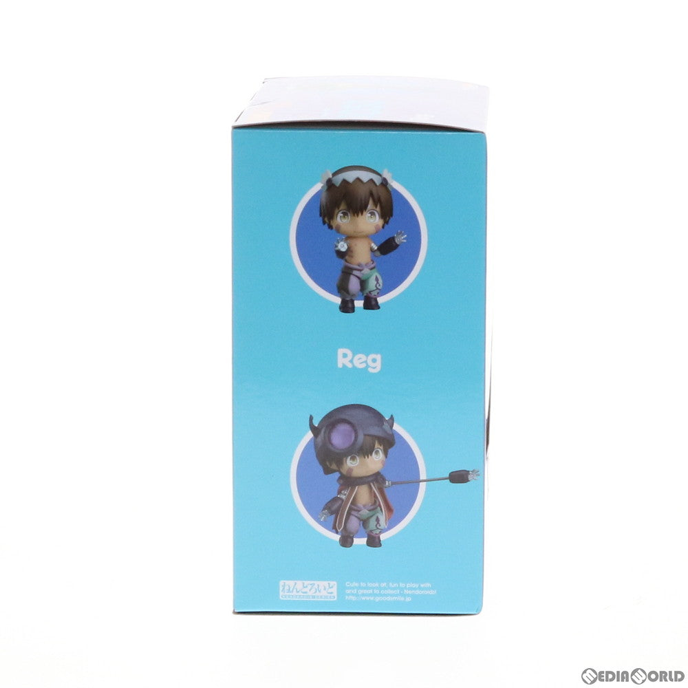 【中古即納】[FIG] ねんどろいど 1053 レグ メイドインアビス 完成品 可動フィギュア グッドスマイルカンパニー(20190831)