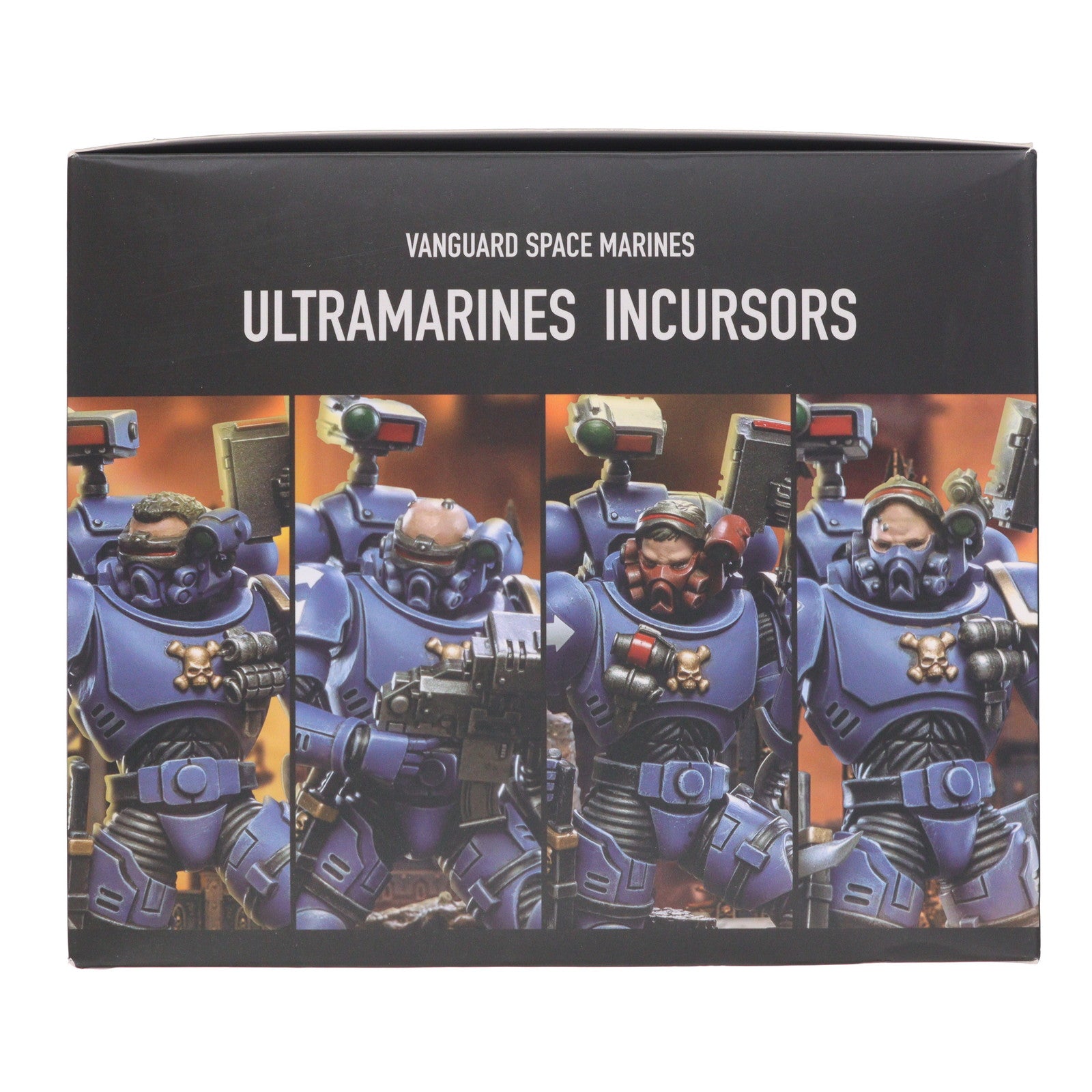 【中古即納】[FIG] ウルトラマリーン 侵入者 4体セット ウォーハンマー40000 1/18 完成品 可動フィギュア JOYTOY(ジョイトイ)(20240331)