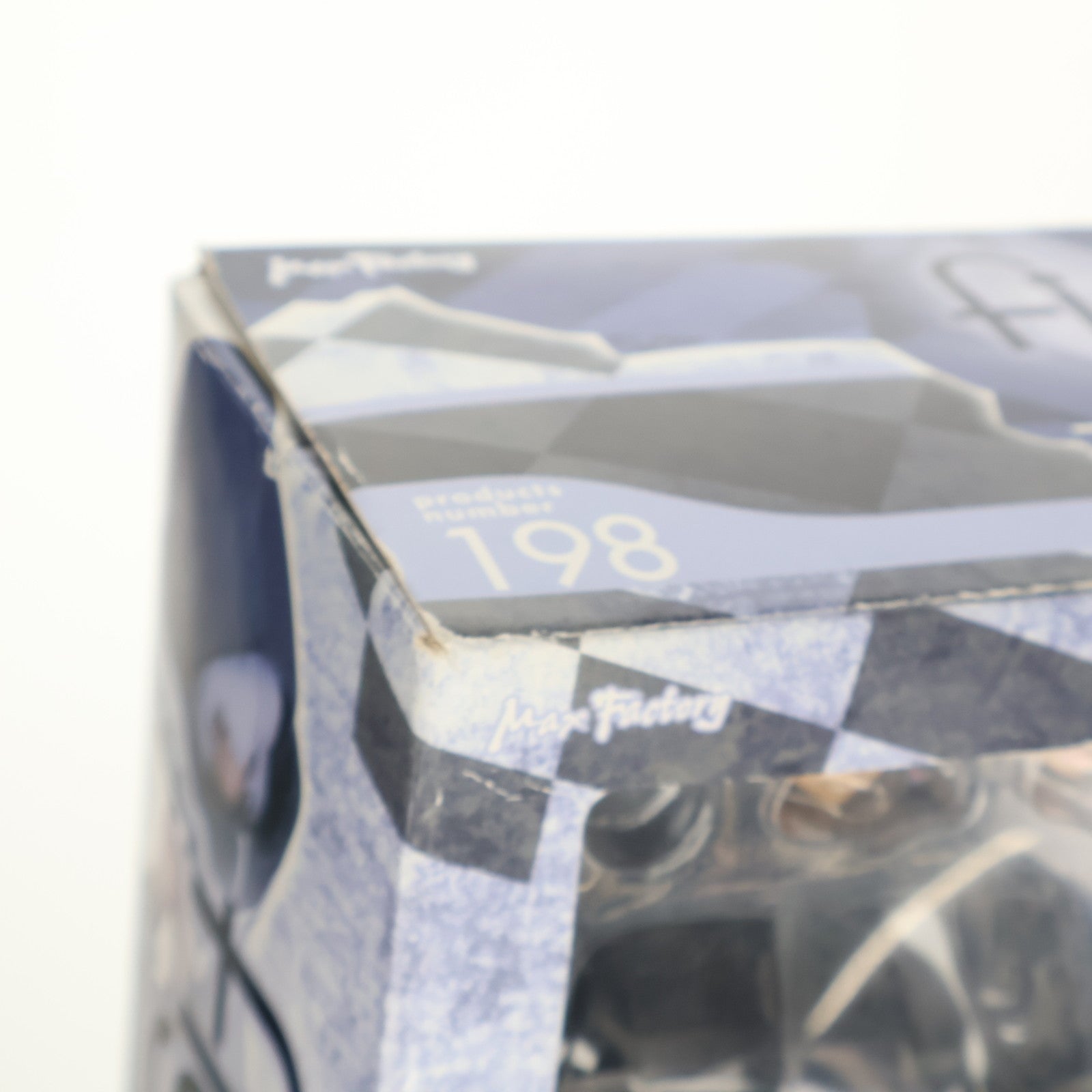 【中古即納】[FIG] figma(フィグマ) 198 ストレングス TV ANIMATION ver. ブラック★ロックシューター 完成品 可動フィギュア マックスファクトリー(20140315)