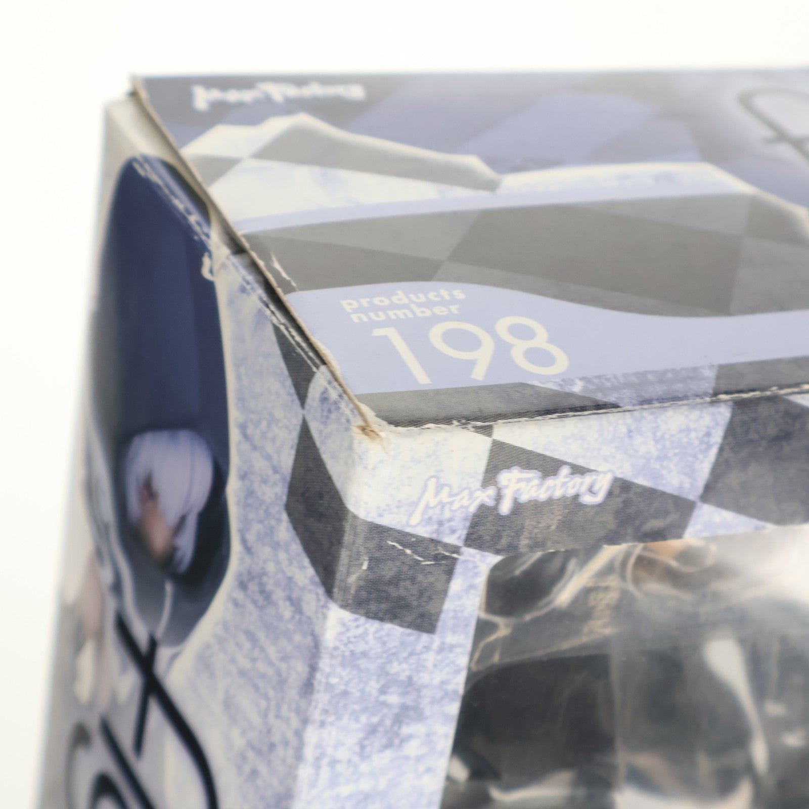 【中古即納】[FIG] figma(フィグマ) 198 ストレングス TV ANIMATION ver. ブラック★ロックシューター 完成品 可動フィギュア マックスファクトリー(20140315)