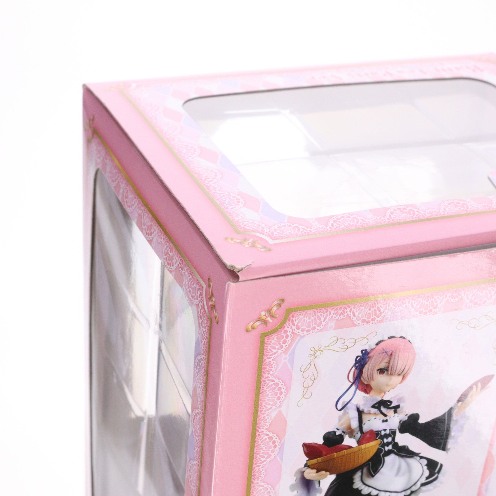 【中古即納】[FIG] ラム お茶会Ver. Re:ゼロから始める異世界生活 1/7 完成品 フィギュア KADOKAWA(カドカワ)(20200208)