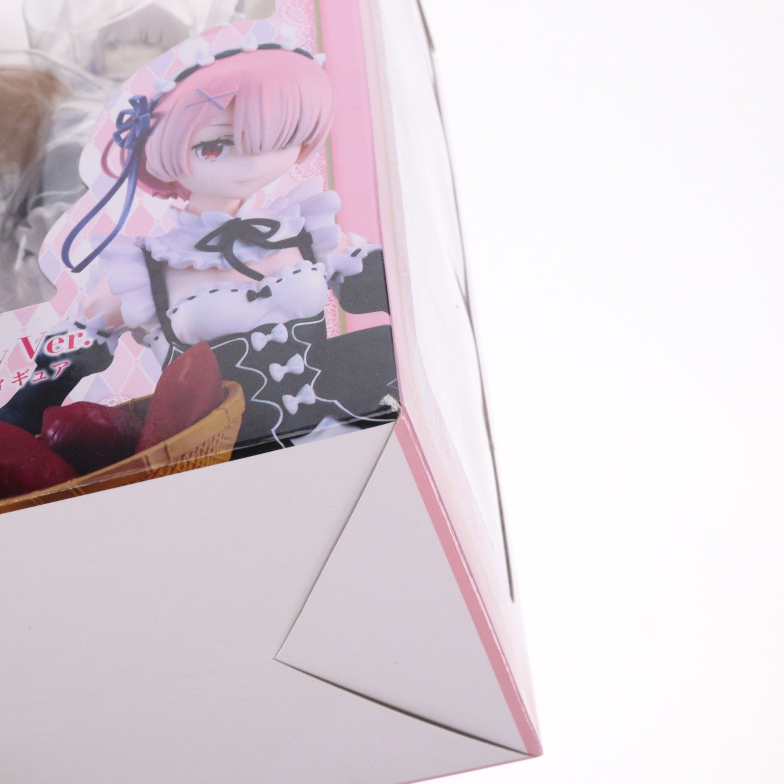 【中古即納】[FIG] ラム お茶会Ver. Re:ゼロから始める異世界生活 1/7 完成品 フィギュア KADOKAWA(カドカワ)(20200208)