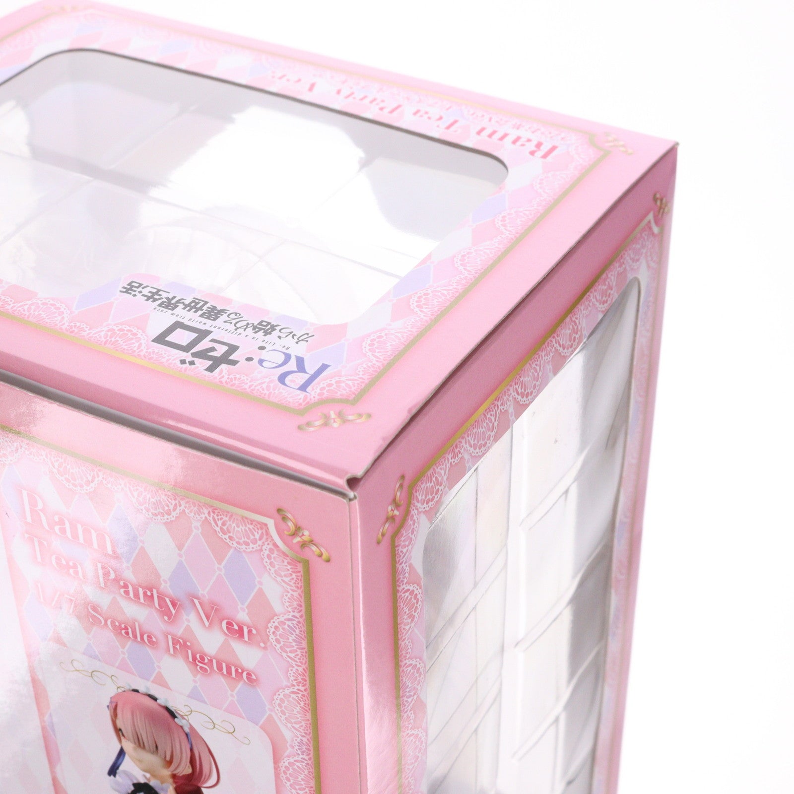 【中古即納】[FIG] ラム お茶会Ver. Re:ゼロから始める異世界生活 1/7 完成品 フィギュア KADOKAWA(カドカワ)(20200208)
