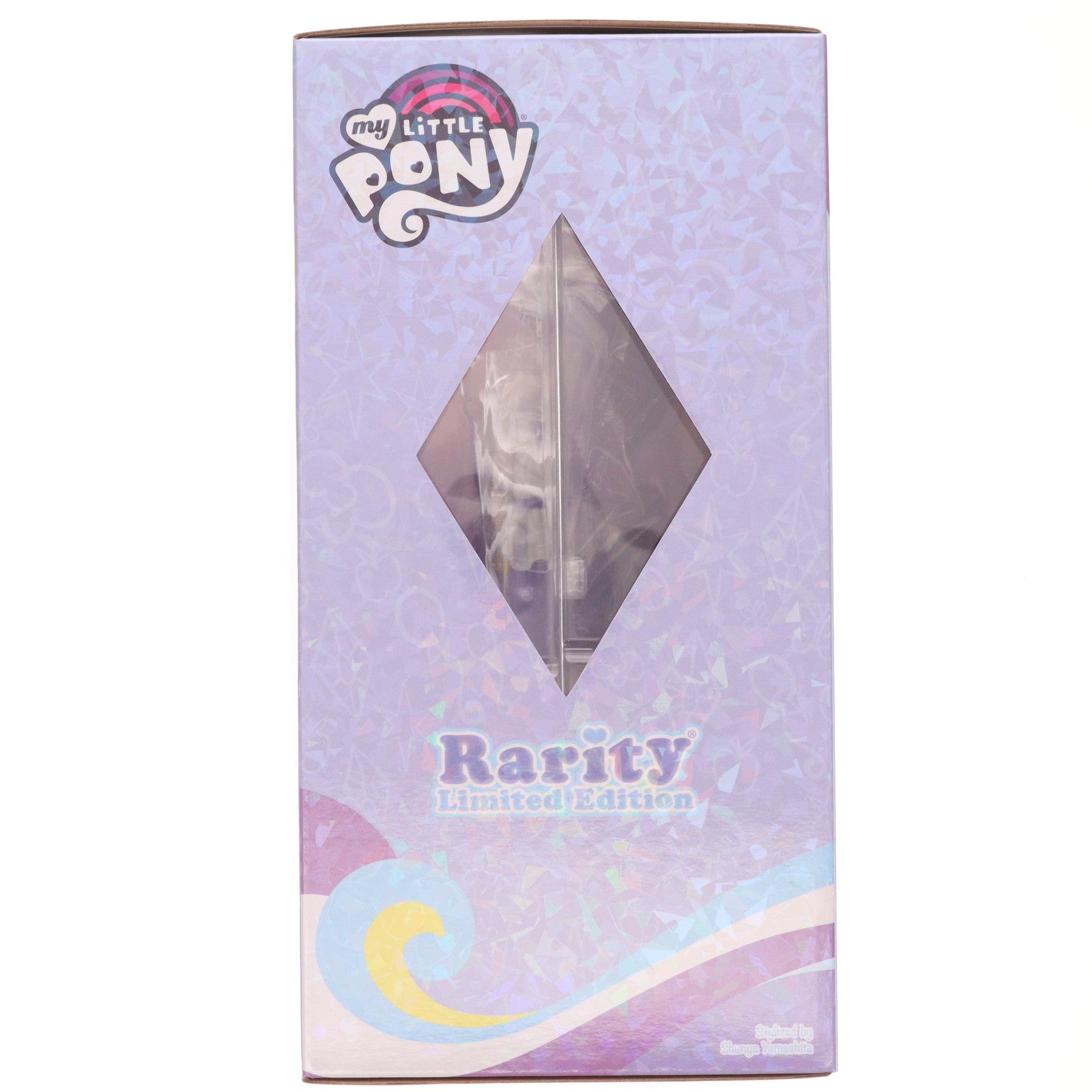 【中古即納】[FIG] コトブキヤショップ限定 MY LITTLE PONY美少女 ラリティ 限定版 1/7 完成品 フィギュア(SV292) コトブキヤ(20211031)