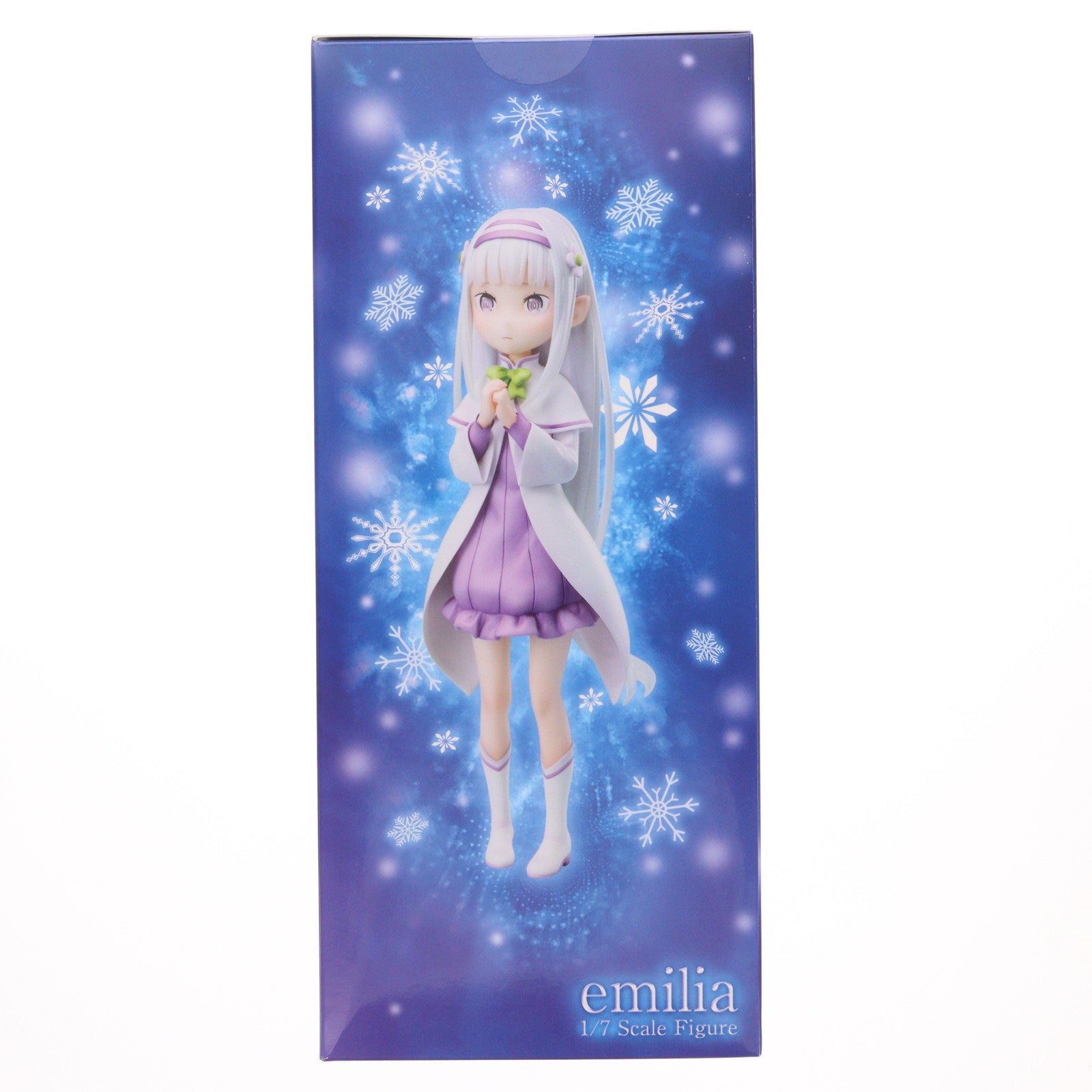 【中古即納】[FIG] エミリア -幼日のおもひで- Re:ゼロから始める異世界生活 1/7 完成品 フィギュア(AMU-FNX294) フリュー(20220518)