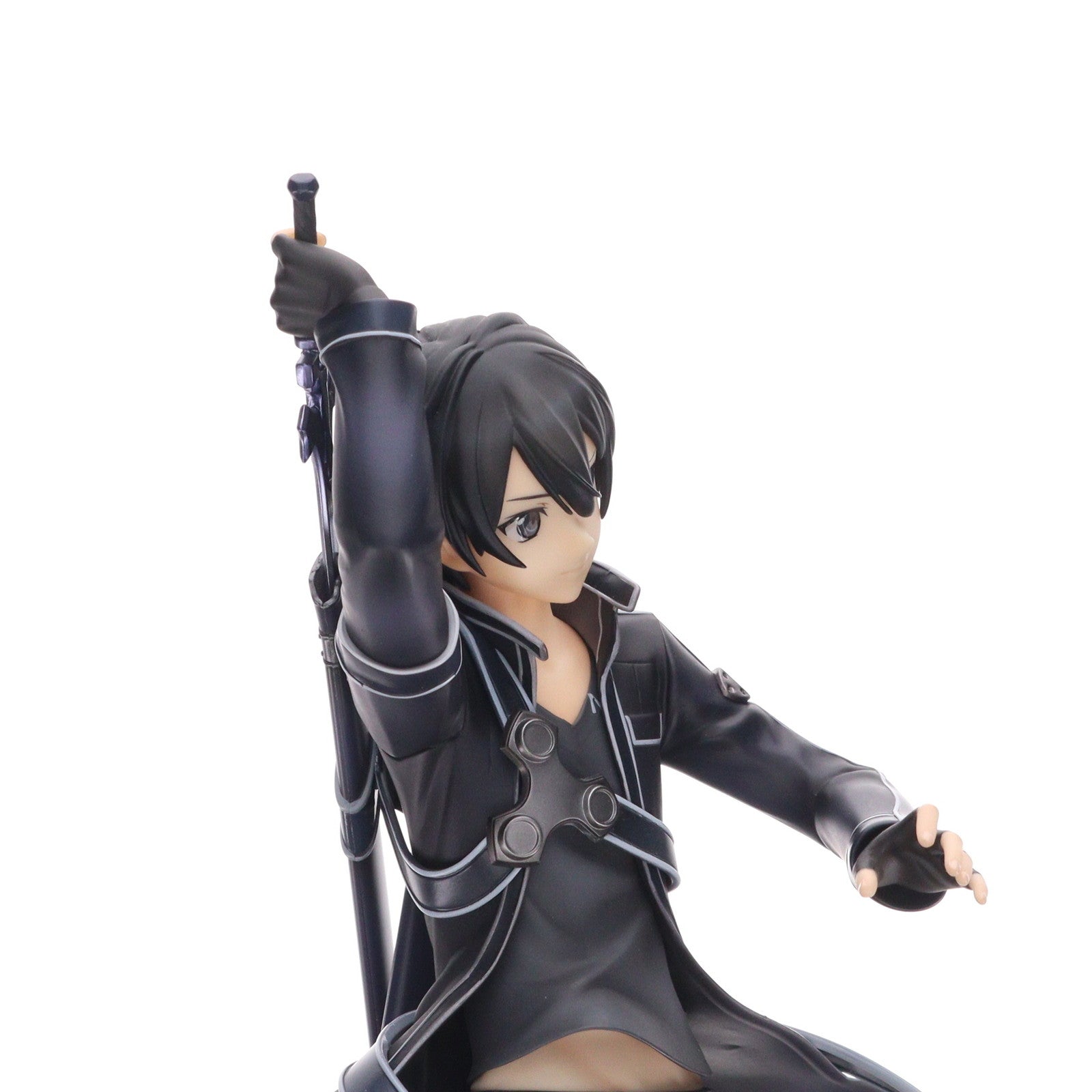 【中古即納】[FIG] キリト ソードアート・オンライン 1/7 完成品 フィギュア アルター(20220319)