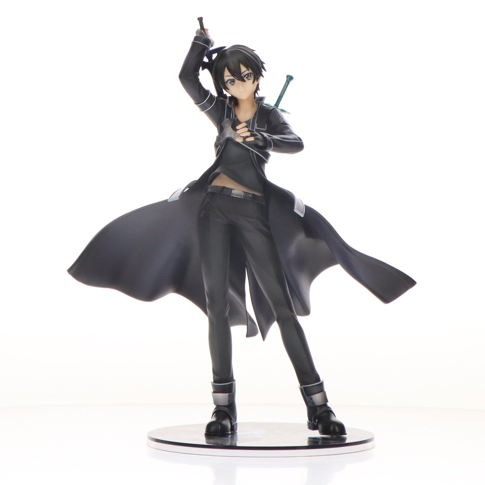【中古即納】[FIG] キリト ソードアート・オンライン 1/7 完成品 フィギュア アルター(20220319)