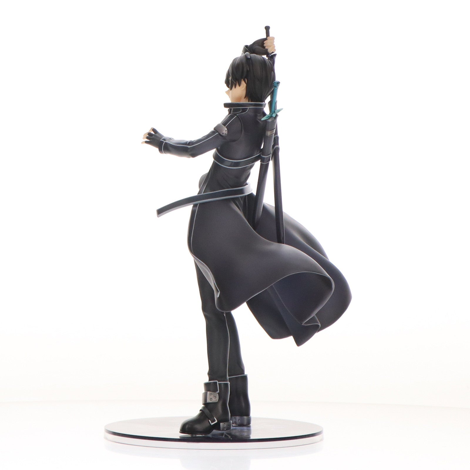 【中古即納】[FIG] キリト ソードアート・オンライン 1/7 完成品 フィギュア アルター(20220319)