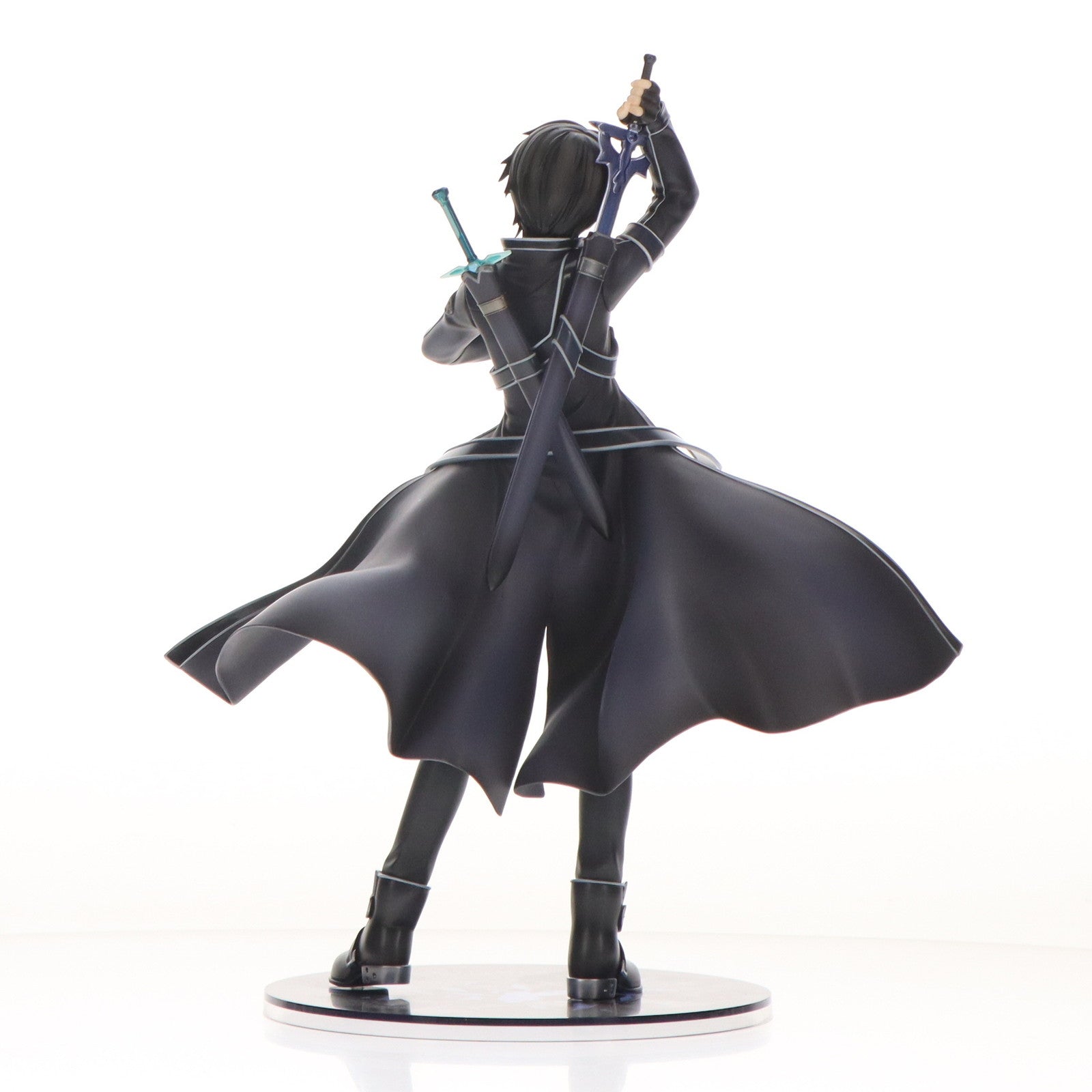 【中古即納】[FIG] キリト ソードアート・オンライン 1/7 完成品 フィギュア アルター(20220319)