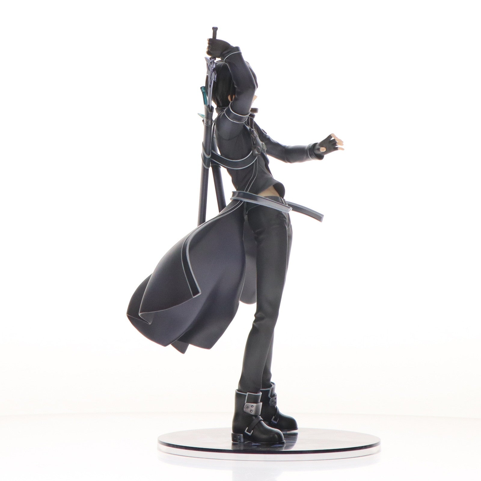 【中古即納】[FIG] キリト ソードアート・オンライン 1/7 完成品 フィギュア アルター(20220319)