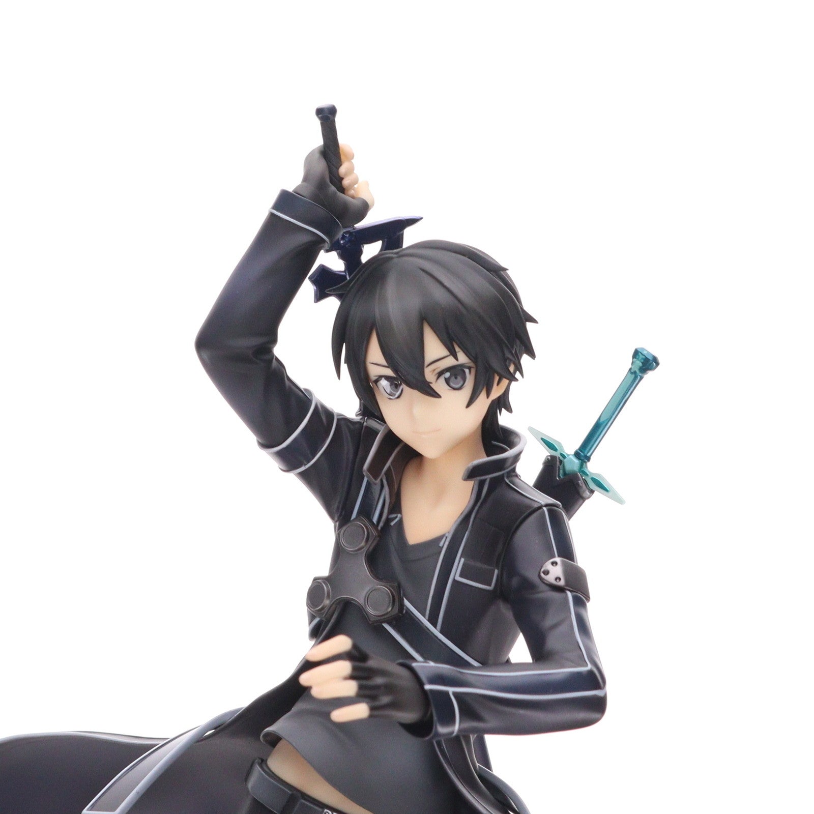 【中古即納】[FIG] キリト ソードアート・オンライン 1/7 完成品 フィギュア アルター(20220319)
