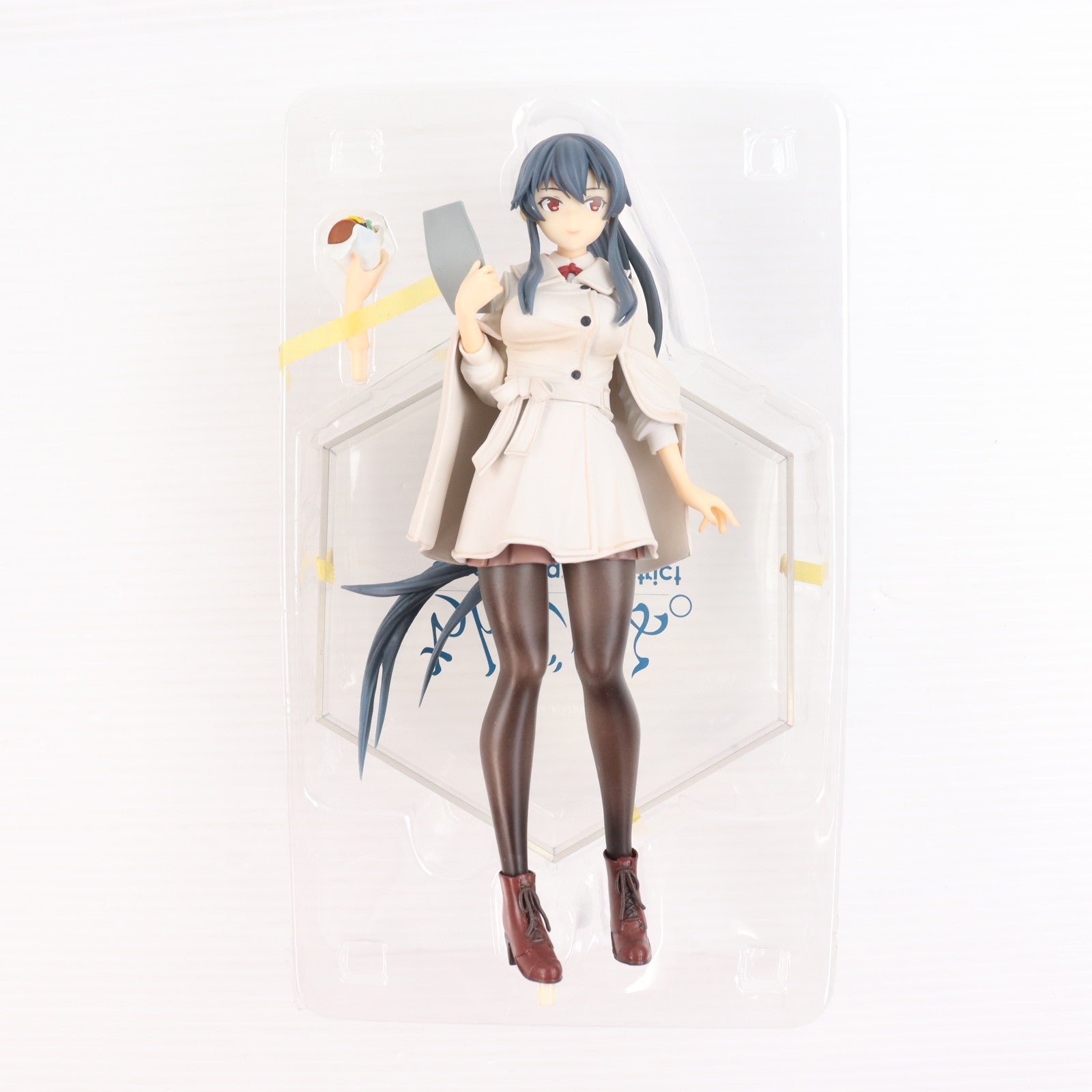 【中古即納】[FIG] ちんじゅふ。矢矧(やはぎ) お出掛けmode 艦隊これくしょん -艦これ- 艦これ 大人のための年末JAZZ JAZZとお酒と艦娘 スペシャルコンサート 1/7.5 完成品 フィギュア C2機関(20181228)