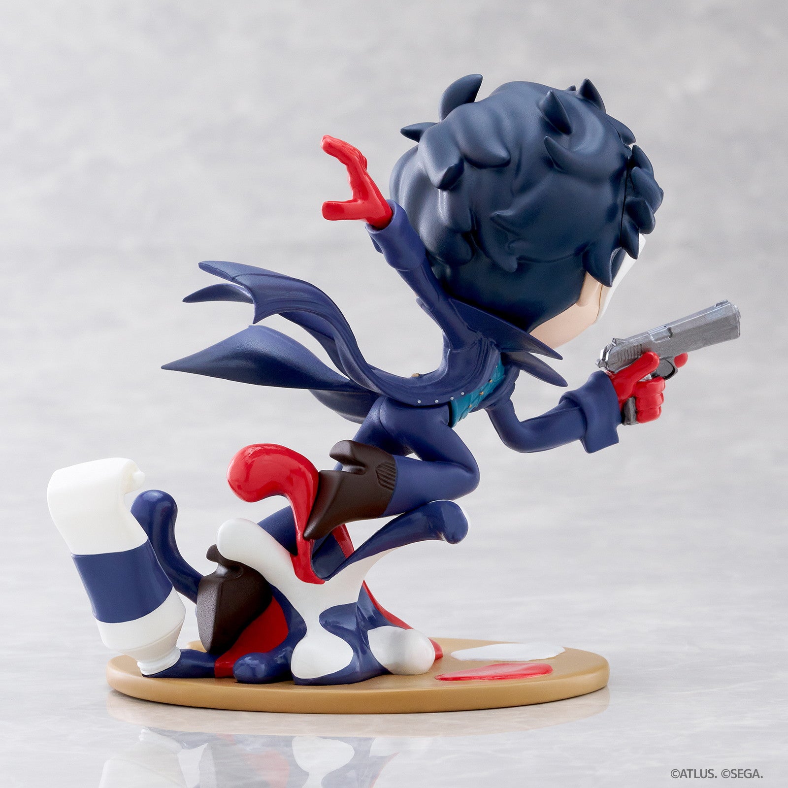 【中古即納】[FIG] PalVerse Pale. ジョーカー ペルソナ5 タクティカ 完成品 フィギュア ブシロードクリエイティブ(20250731)