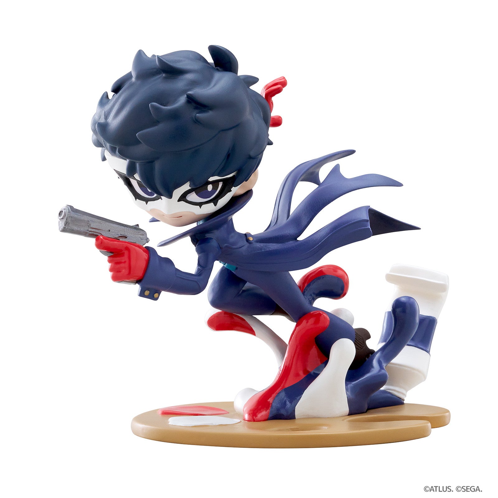 【中古即納】[FIG] PalVerse Pale. ジョーカー ペルソナ5 タクティカ 完成品 フィギュア ブシロードクリエイティブ(20250731)