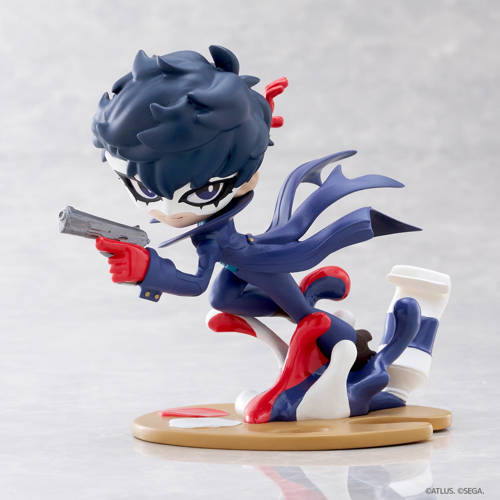 【中古即納】[FIG] PalVerse Pale. ジョーカー ペルソナ5 タクティカ 完成品 フィギュア ブシロードクリエイティブ(20250731)