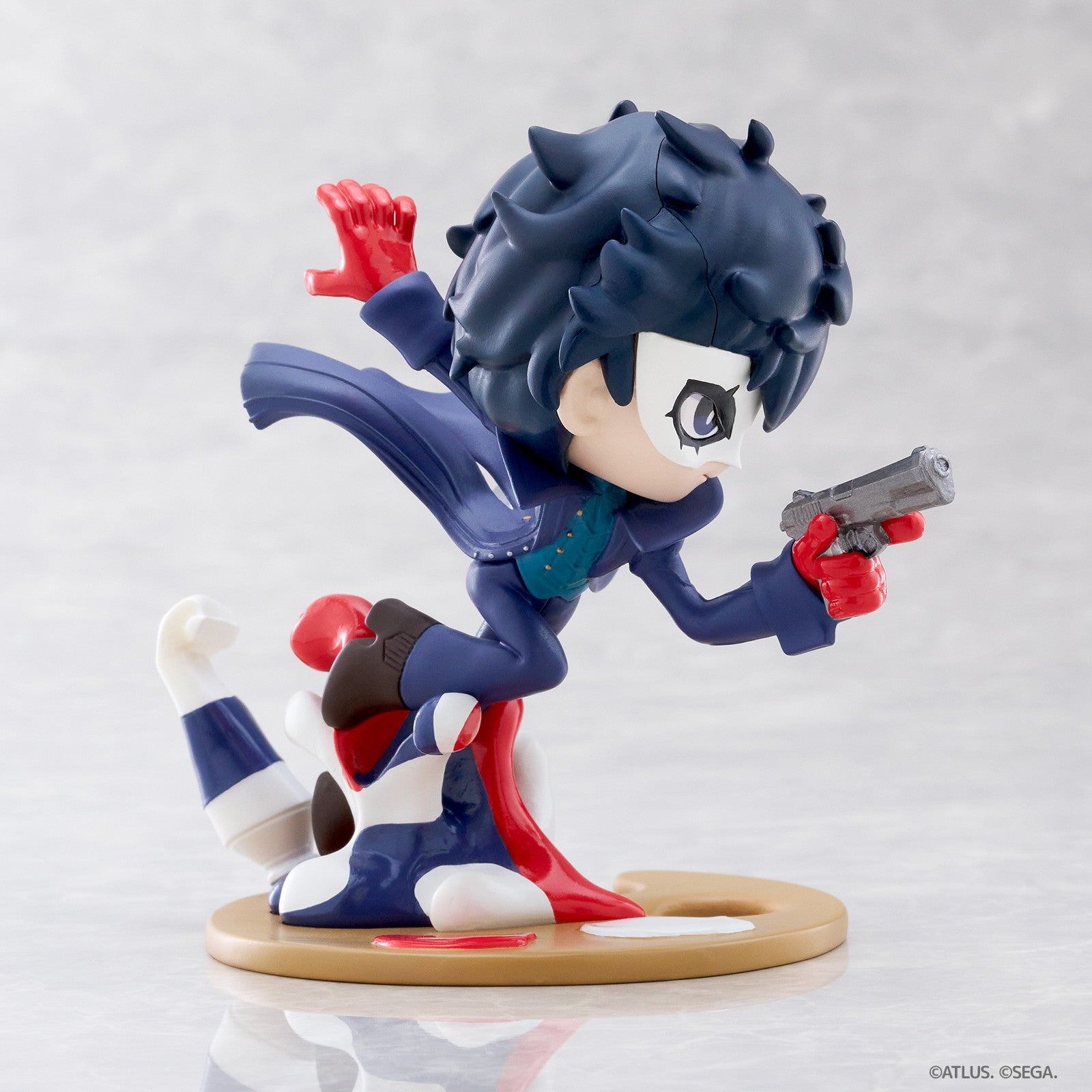 【中古即納】[FIG] PalVerse Pale. ジョーカー ペルソナ5 タクティカ 完成品 フィギュア ブシロードクリエイティブ(20250731)