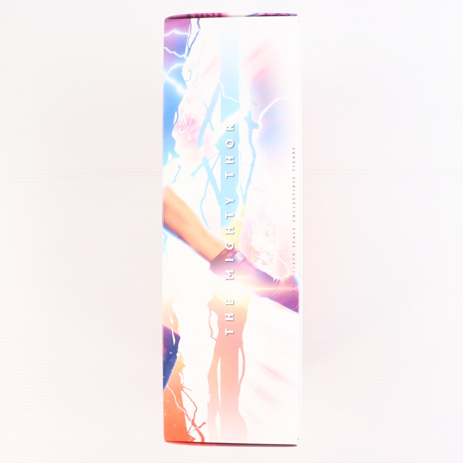 【中古即納】[FIG] トイサピエンス限定 ムービー・マスターピース マイティ・ソー[ボーナスアクセサリー付き] ソー:ラブ&サンダー 1/6 完成品 可動フィギュア(MM#663B) ホットトイズ(20240831)