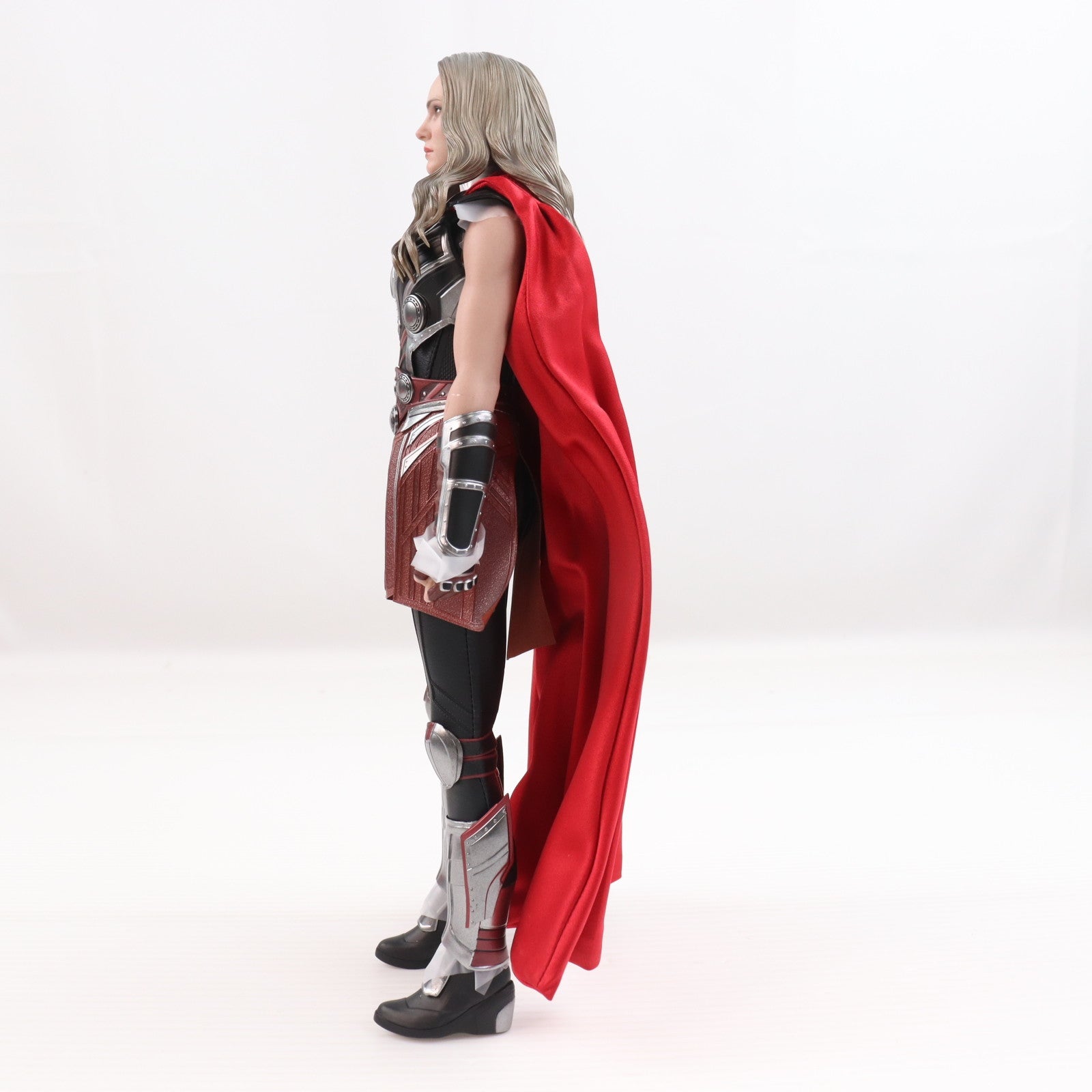 【中古即納】[FIG] トイサピエンス限定 ムービー・マスターピース マイティ・ソー[ボーナスアクセサリー付き] ソー:ラブ&サンダー 1/6 完成品 可動フィギュア(MM#663B) ホットトイズ(20240831)