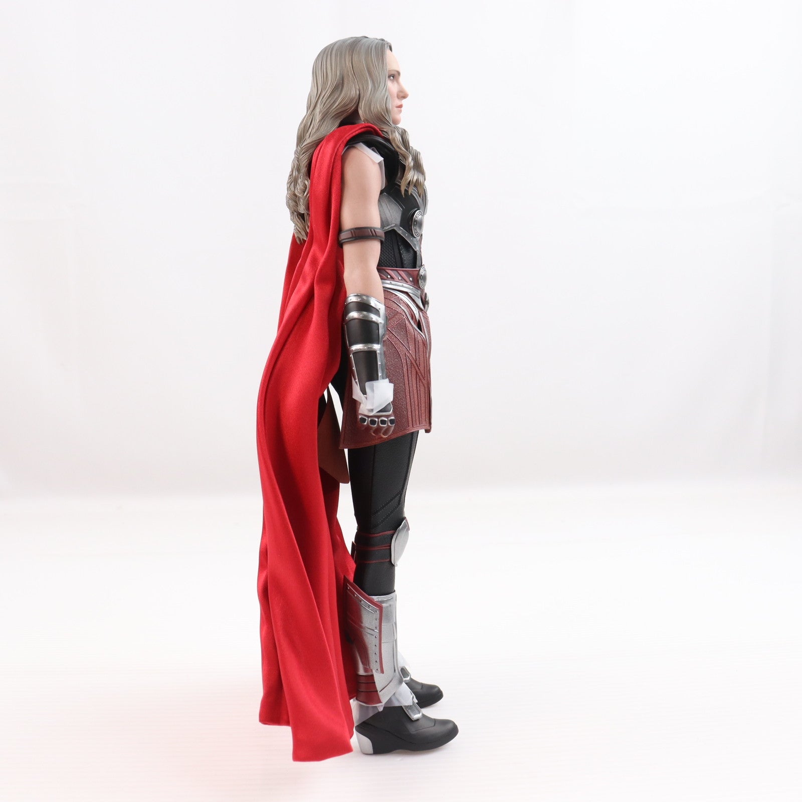 【中古即納】[FIG] トイサピエンス限定 ムービー・マスターピース マイティ・ソー[ボーナスアクセサリー付き] ソー:ラブ&サンダー 1/6 完成品 可動フィギュア(MM#663B) ホットトイズ(20240831)