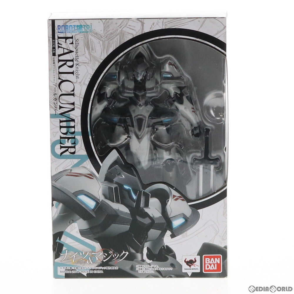 【中古即納】[FIG] ROBOT魂TRI(トライ)(SIDE SK) アールカンバー ナイツ&マジック 完成品 可動フィギュア バンダイ(20171013)