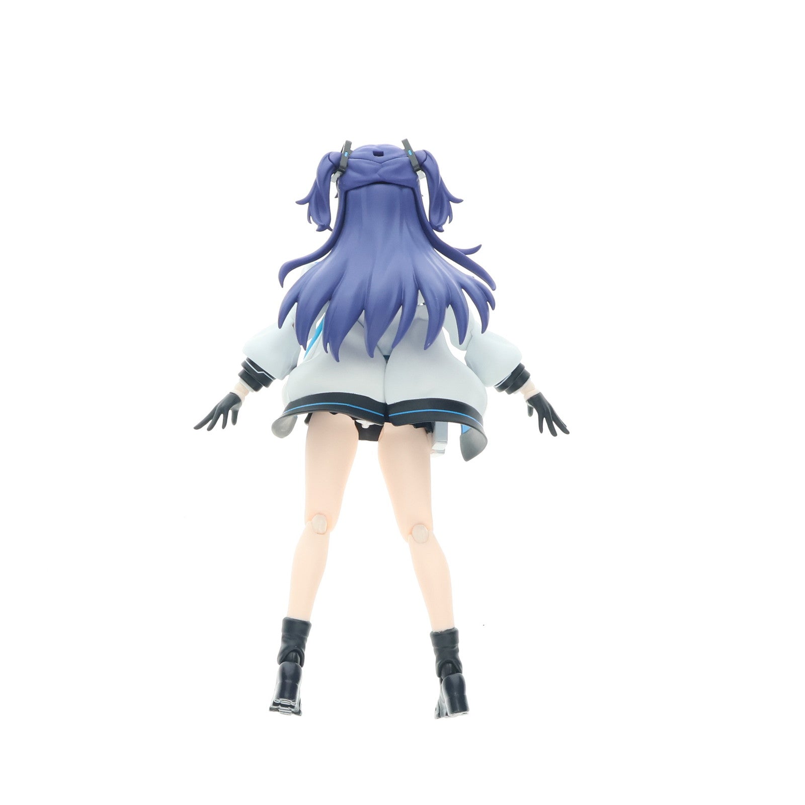 【中古即納】[FIG] グッドスマイルカンパニー公式ショップ特典付属 figma(フィグマ) 630 早瀬ユウカ(はやせゆうか) ブルーアーカイブ -Blue Archive- 完成品 可動フィギュア マックスファクトリー(20250214)