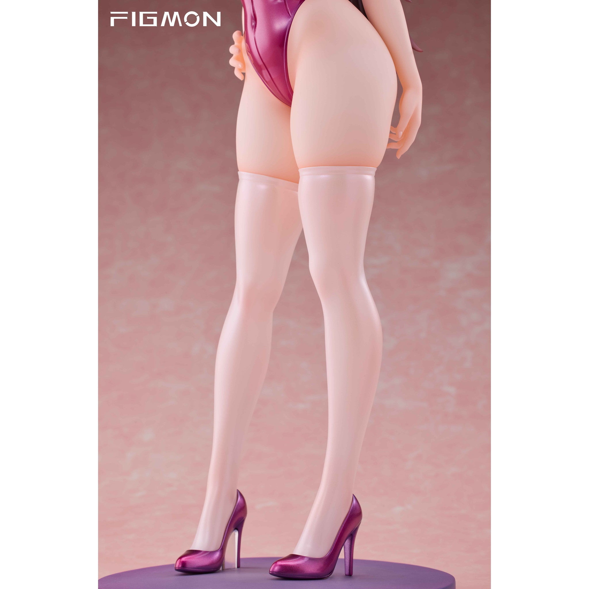 【中古即納】[FIG] バニーガールAnna 1/4 完成品 フィギュア FIGMON(20250706)