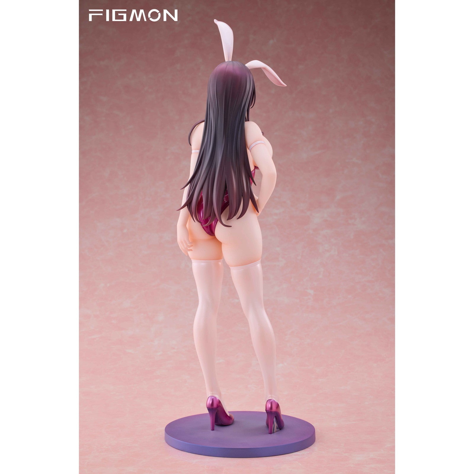 【中古即納】[FIG] バニーガールAnna 1/4 完成品 フィギュア FIGMON(20250706)