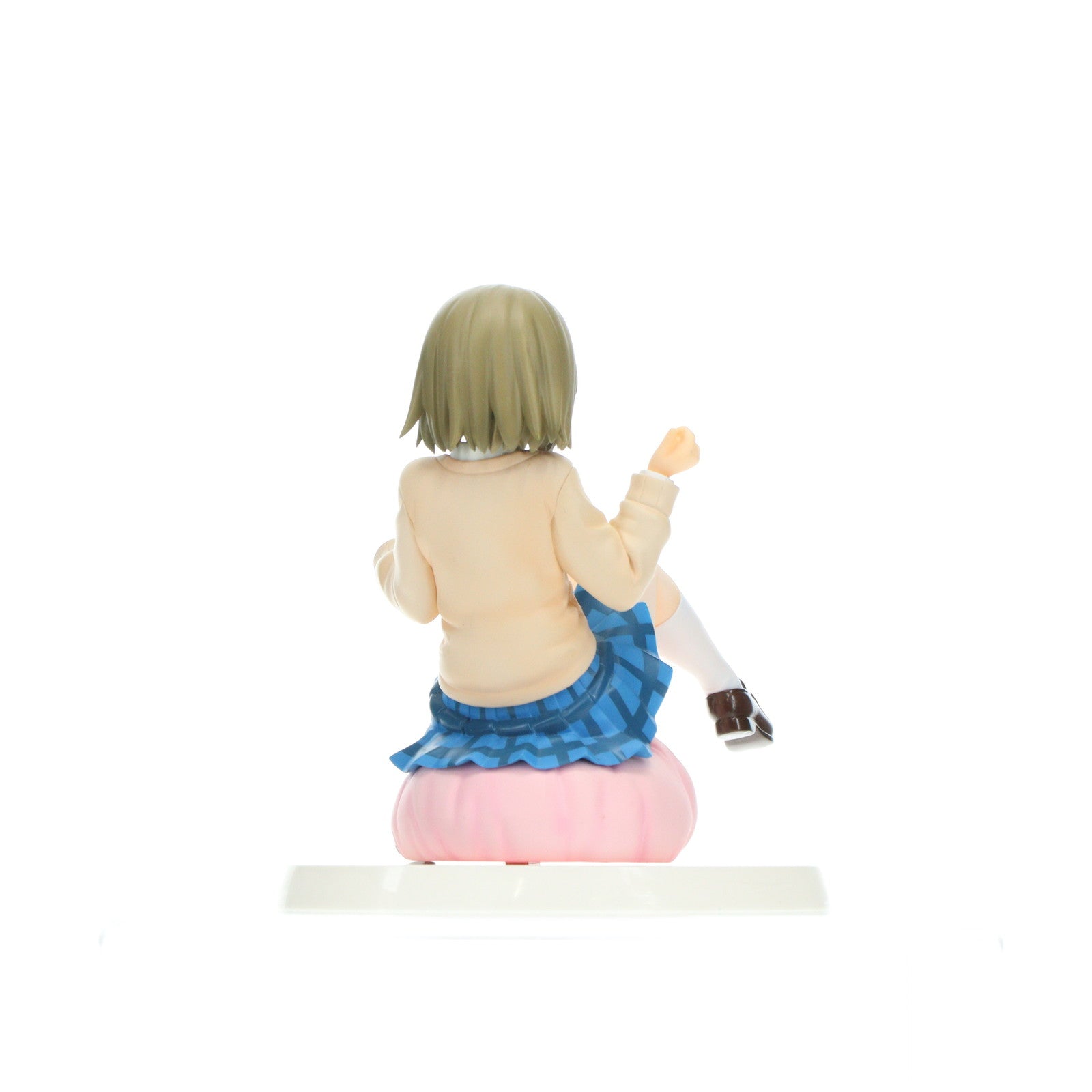 【中古即納】[FIG] 三村かな子(みむらかなこ) アイドルマスター シンデレラガールズ 1/8 完成品 フィギュア(PP602) コトブキヤ(20150930)