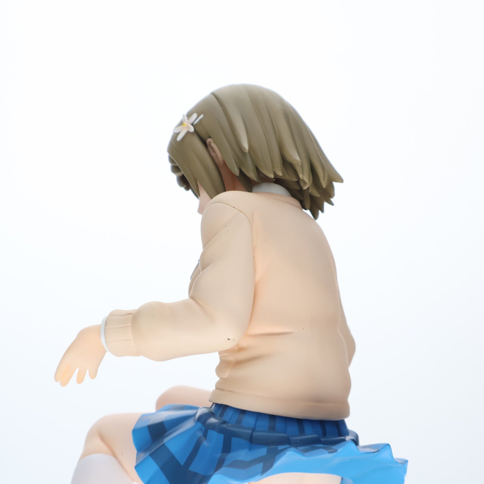 【中古即納】[FIG] 三村かな子(みむらかなこ) アイドルマスター シンデレラガールズ 1/8 完成品 フィギュア(PP602) コトブキヤ(20150930)