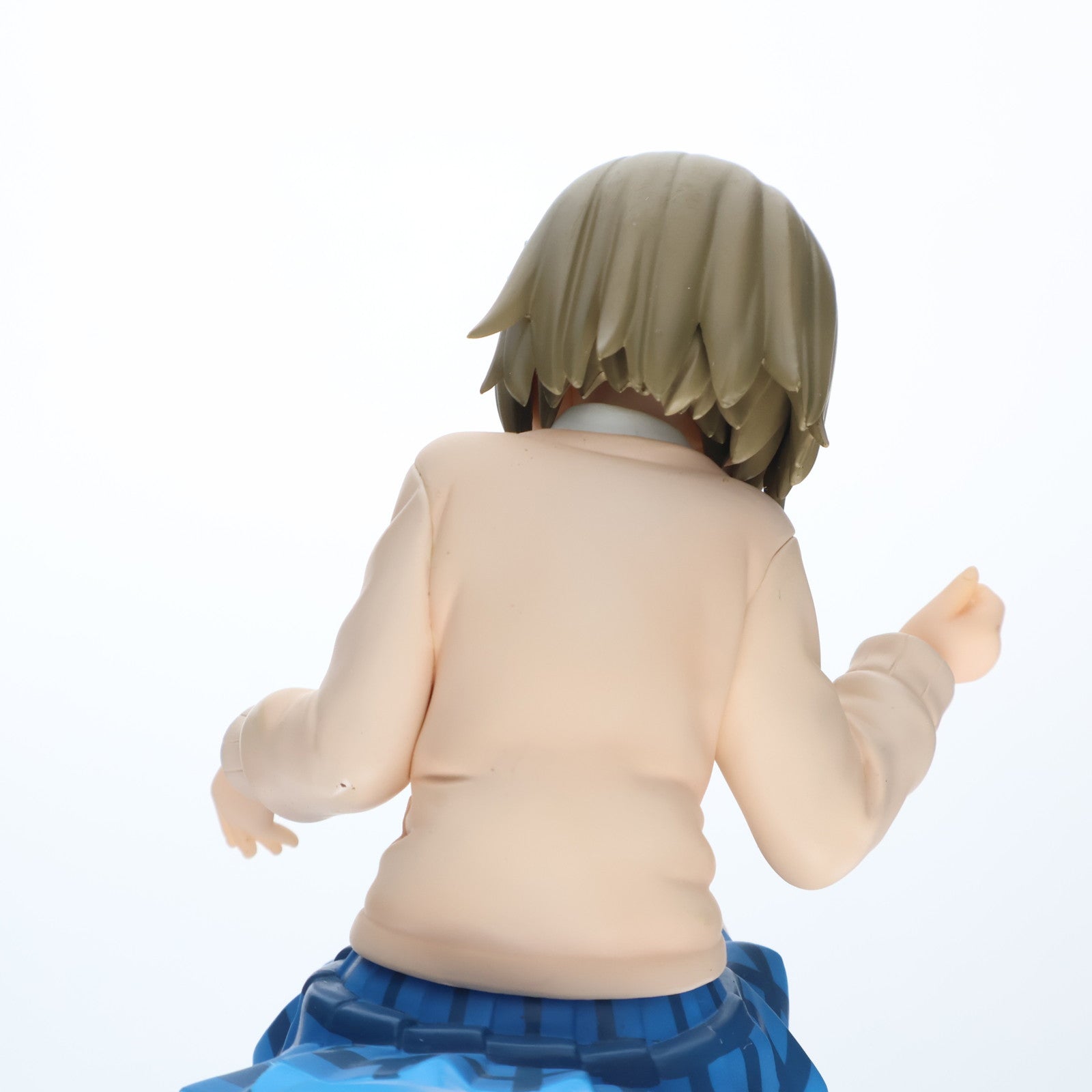 【中古即納】[FIG] 三村かな子(みむらかなこ) アイドルマスター シンデレラガールズ 1/8 完成品 フィギュア(PP602) コトブキヤ(20150930)