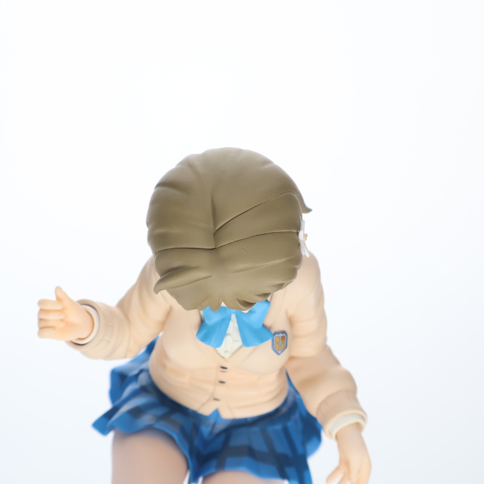【中古即納】[FIG] 三村かな子(みむらかなこ) アイドルマスター シンデレラガールズ 1/8 完成品 フィギュア(PP602) コトブキヤ(20150930)