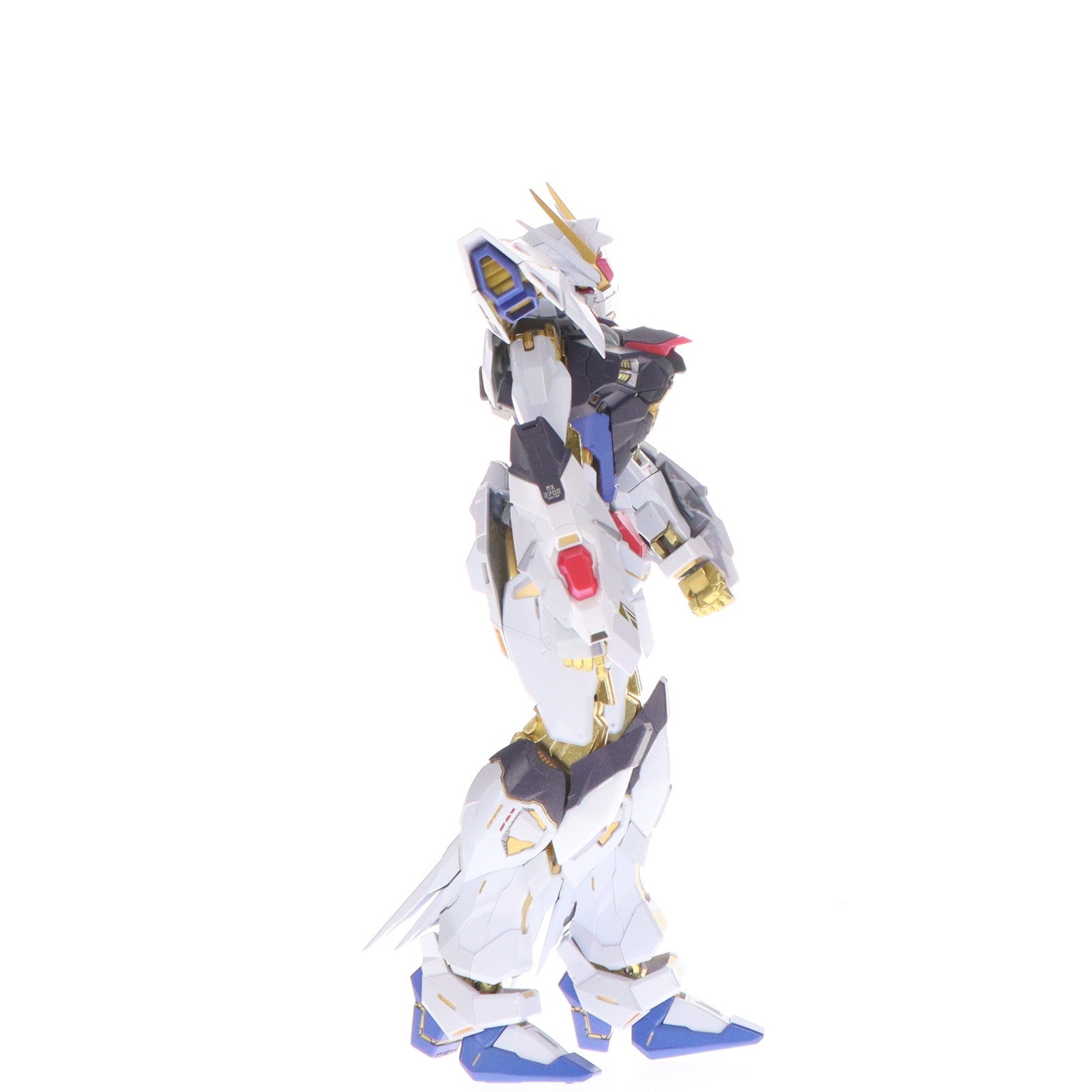 【中古即納】[FIG] TAMASHII NATIONS STORE限定 METAL BUILD ストライクフリーダムガンダム[METAL BUILD FESTIVAL 2024] 機動戦士ガンダムSEED DESTINY(シード デスティニー) 完成品 可動フィギュア バンダイスピリッツ(20240630)