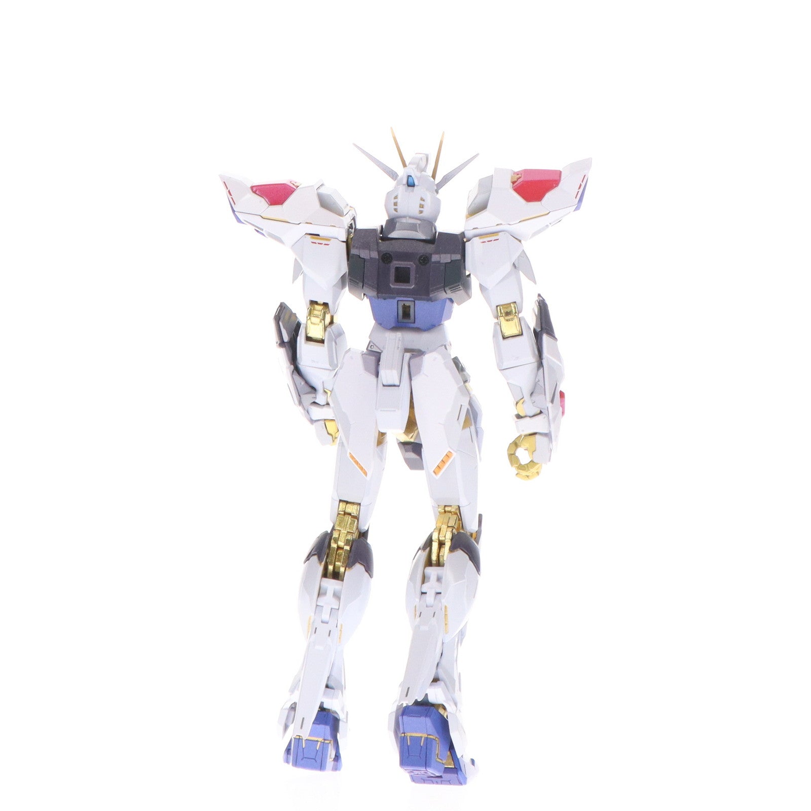 【中古即納】[FIG] TAMASHII NATIONS STORE限定 METAL BUILD ストライクフリーダムガンダム[METAL BUILD FESTIVAL 2024] 機動戦士ガンダムSEED DESTINY(シード デスティニー) 完成品 可動フィギュア バンダイスピリッツ(20240630)