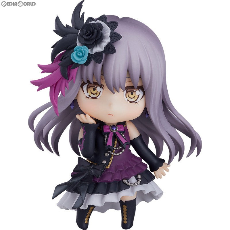【中古即納】[FIG] ねんどろいど 1104 湊友希那(みなとゆきな) ステージ衣装Ver. BanG Dream!(バンドリ!) ガールズバンドパーティ! 完成品 可動フィギュア グッドスマイルカンパニー(20190929)