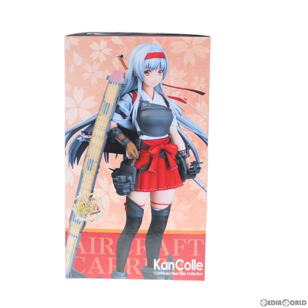 【中古即納】[FIG] 翔鶴改二(しょうかくかいに) 艦隊これくしょん -艦これ- 1/7 完成品 フィギュア ファニーナイツ(アオシマ)(20160803)