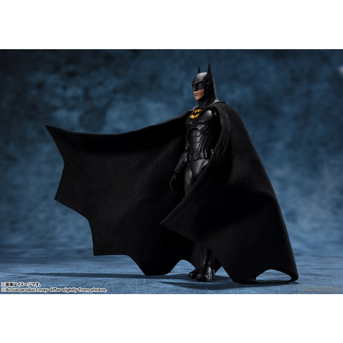 【中古即納】[FIG] S.H.Figuarts(フィギュアーツ) バットマン(ザ・フラッシュ) 完成品 可動フィギュア バンダイスピリッツ(20231123)