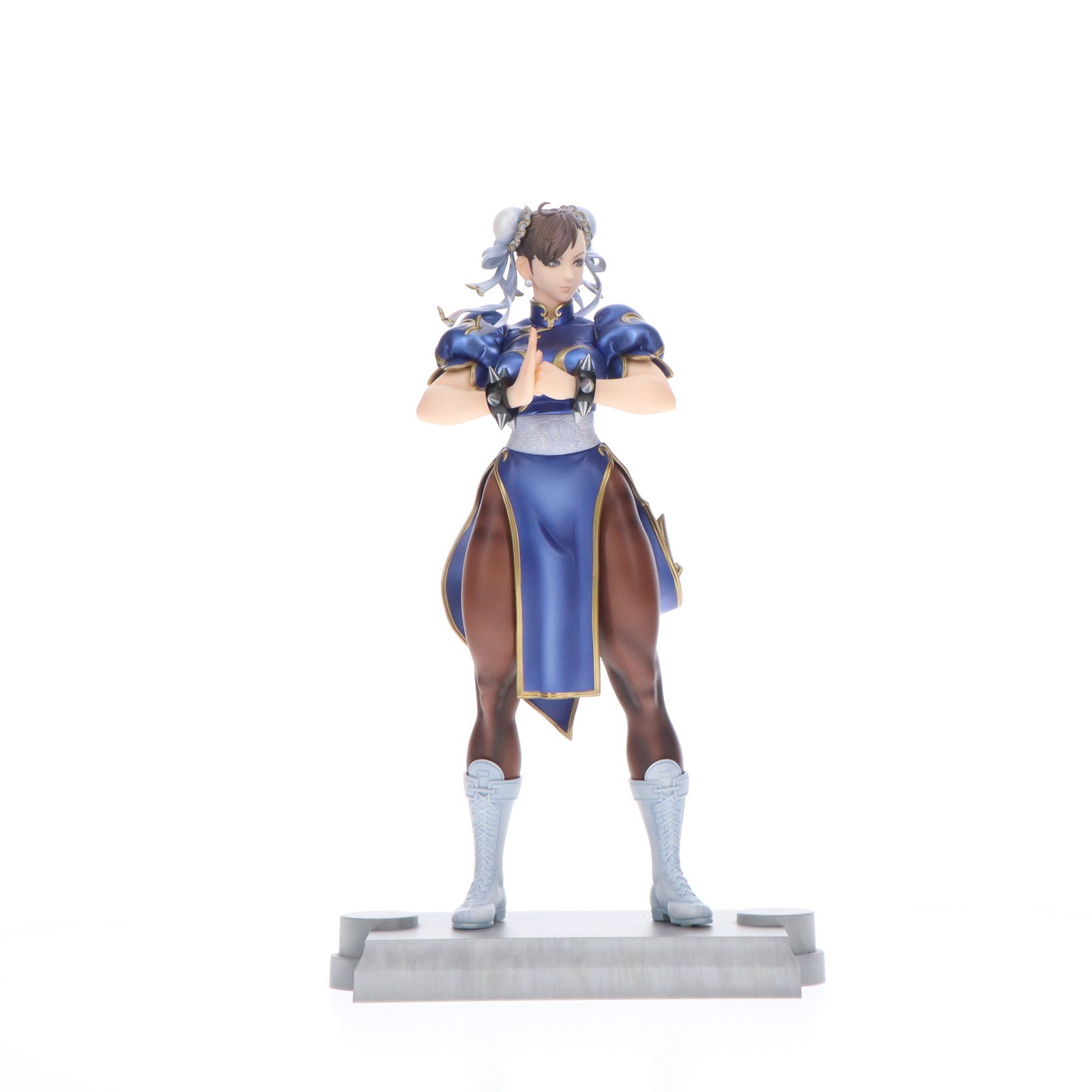 【中古即納】[FIG] おくすり手帳付属 春麗(チュンリー) ～Standby～ 「ストリートファイター」シリーズ 1/6 完成品 フィギュア マックスファクトリー(20251031)