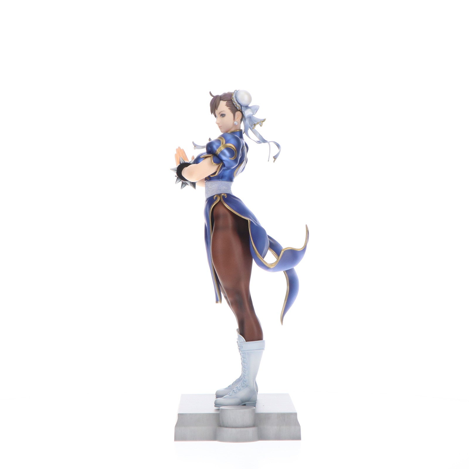 【中古即納】[FIG] おくすり手帳付属 春麗(チュンリー) ～Standby～ 「ストリートファイター」シリーズ 1/6 完成品 フィギュア マックスファクトリー(20251031)