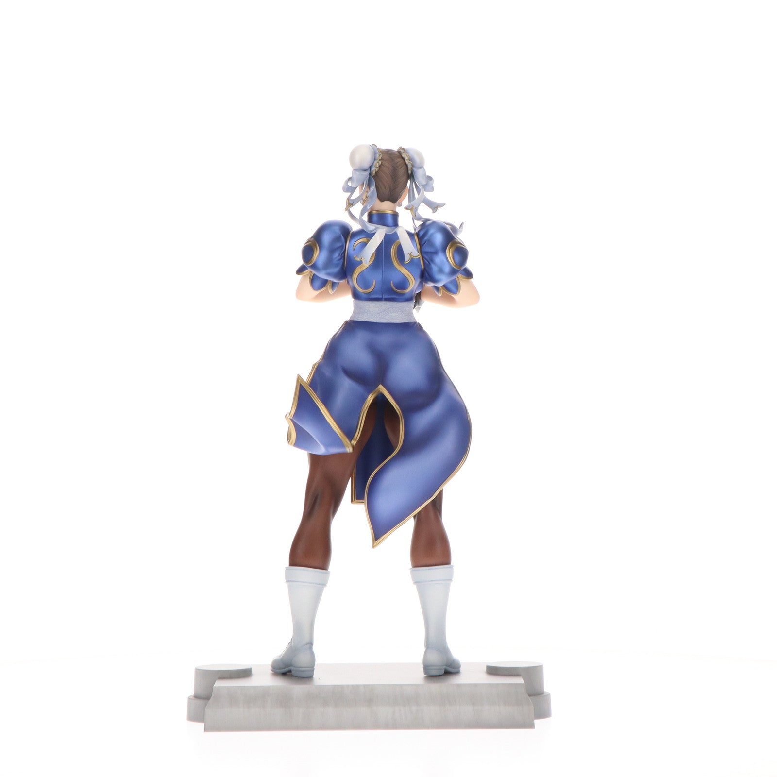 【中古即納】[FIG] おくすり手帳付属 春麗(チュンリー) ～Standby～ 「ストリートファイター」シリーズ 1/6 完成品 フィギュア マックスファクトリー(20251031)