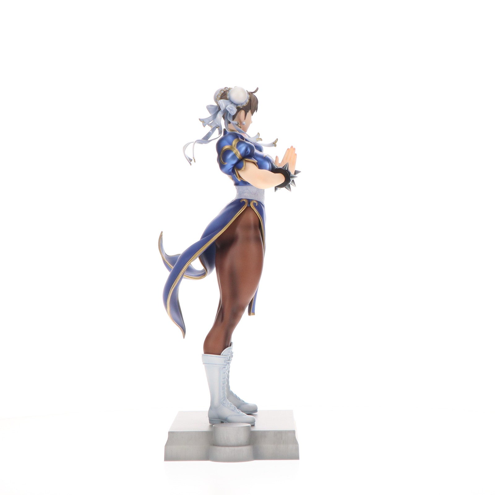 【中古即納】[FIG] おくすり手帳付属 春麗(チュンリー) ～Standby～ 「ストリートファイター」シリーズ 1/6 完成品 フィギュア マックスファクトリー(20251031)