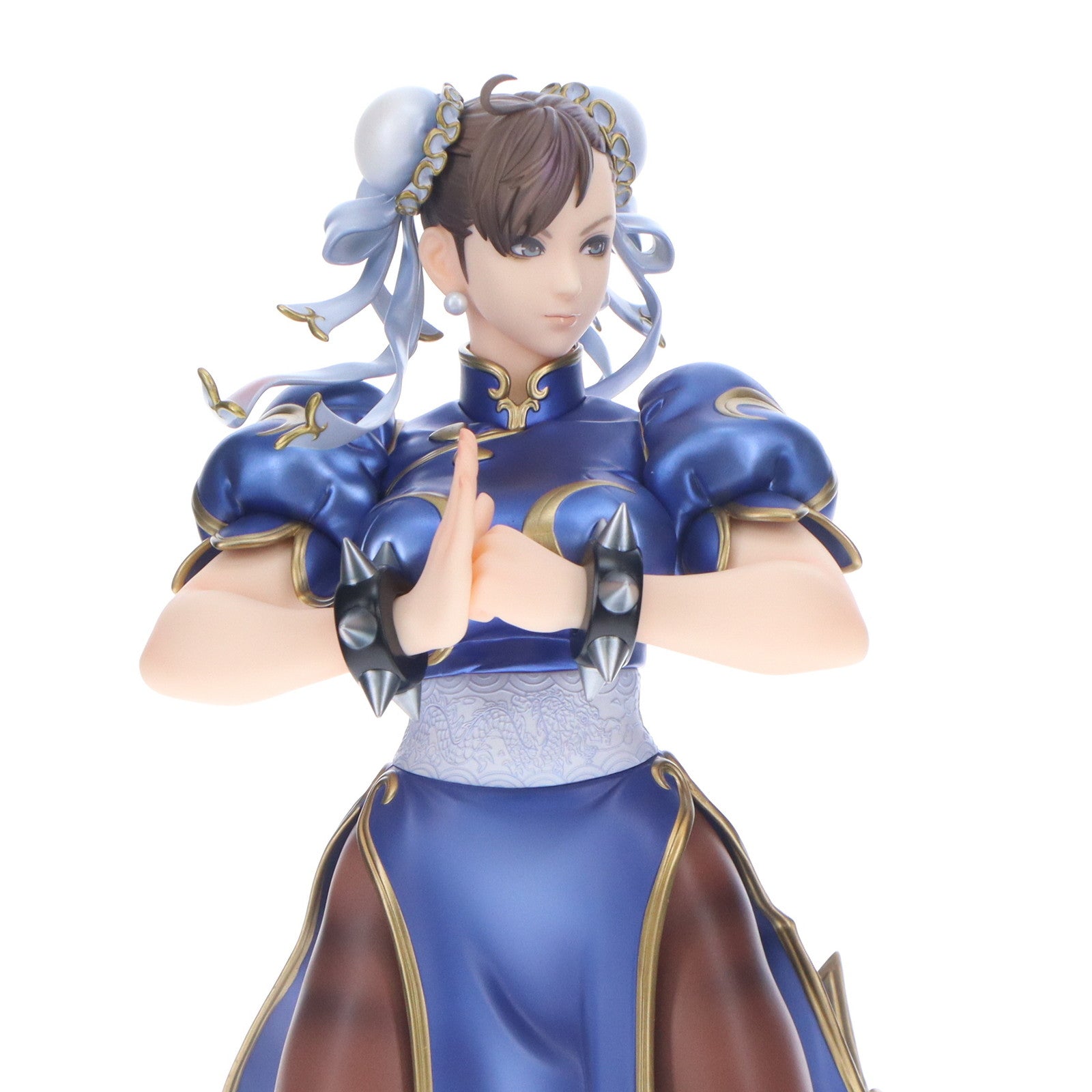 【中古即納】[FIG] おくすり手帳付属 春麗(チュンリー) ～Standby～ 「ストリートファイター」シリーズ 1/6 完成品 フィギュア マックスファクトリー(20251031)