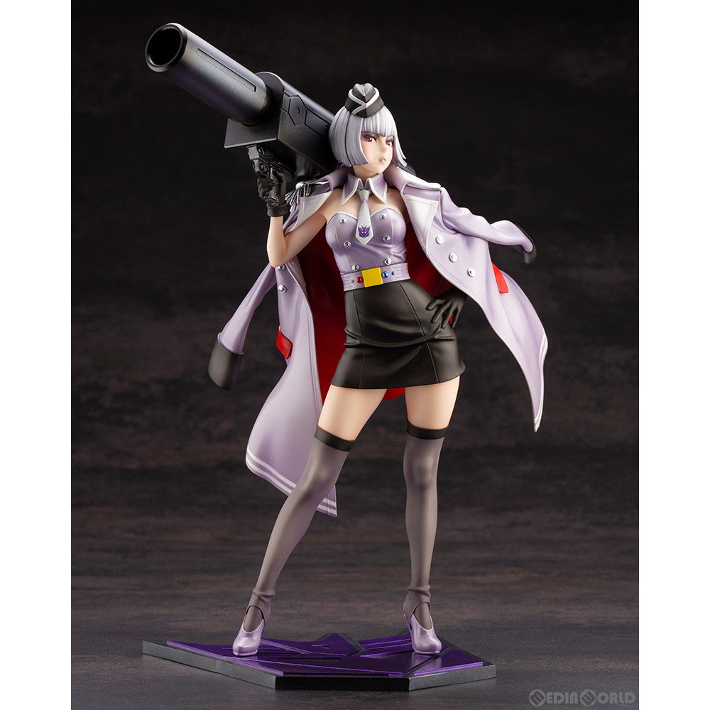【中古即納】[FIG] TRANSFORMERS美少女 メガトロン トランスフォーマー 1/7 完成品 フィギュア(SV332) コトブキヤ(20230212)