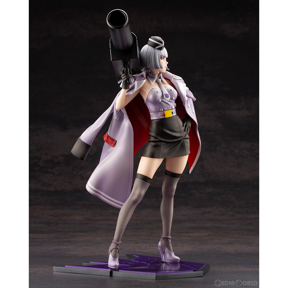 【中古即納】[FIG] TRANSFORMERS美少女 メガトロン トランスフォーマー 1/7 完成品 フィギュア(SV332) コトブキヤ(20230212)