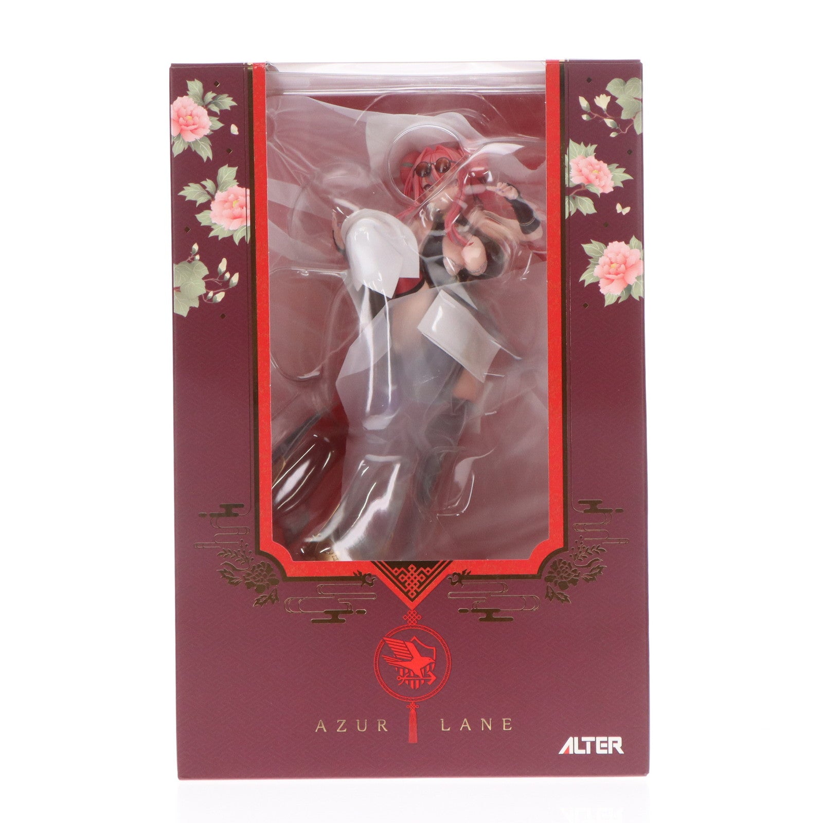 【中古即納】[FIG] ブレマートン アクションクルーズVer. アズールレーン 1/7 完成品 フィギュア アルター(20240525)