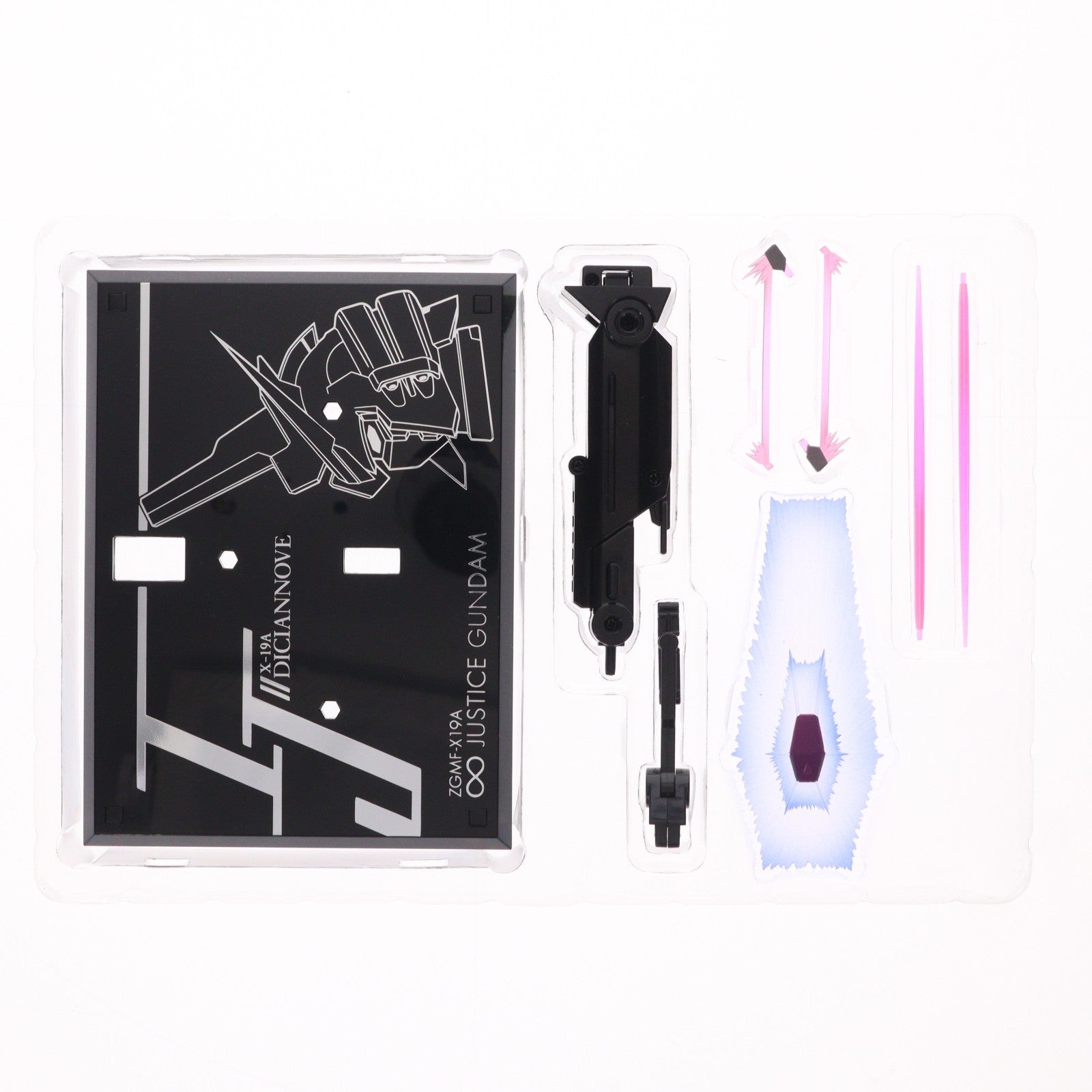 【中古即納】[FIG] 魂ウェブ商店限定 METAL ROBOT魂(SIDE MS) インフィニットジャスティスガンダム 20th Anniversary Ver. 機動戦士ガンダムSEED DESTINY(シードデスティニー) 完成品 可動フィギュア バンダイスピリッツ(20231231)