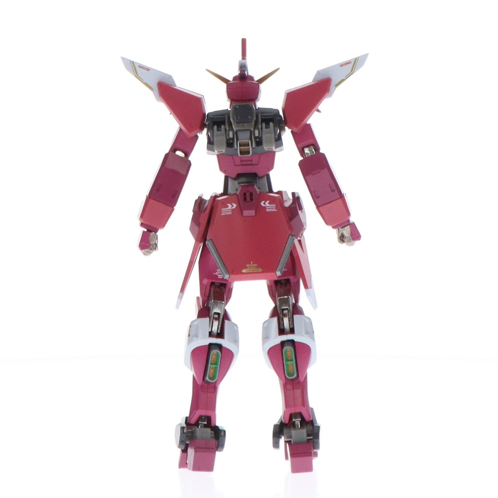 【中古即納】[FIG] 魂ウェブ商店限定 METAL ROBOT魂(SIDE MS) インフィニットジャスティスガンダム 20th Anniversary Ver. 機動戦士ガンダムSEED DESTINY(シードデスティニー) 完成品 可動フィギュア バンダイスピリッツ(20231231)