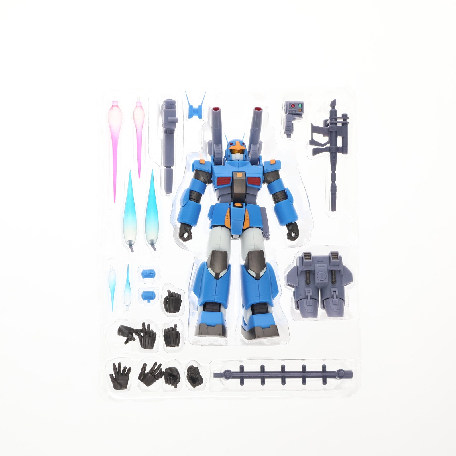 【中古即納】[FIG] 魂ウェブ商店限定 ROBOT魂(SIDE MS) RX-77-3 ガンキャノン重装型 ver. A.N.I.M.E. 機動戦士ガンダム MSV 完成品 可動フィギュア バンダイスピリッツ(20191031)