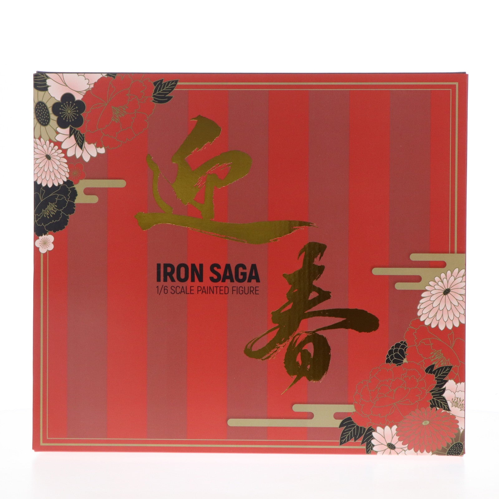 【中古即納】[FIG] エレイン新春スペシャル ベビースキンVer. 機動戦隊アイアンサーガ 1/6 完成品 フィギュア StepDREAM(ステップドリーム)(20231029)